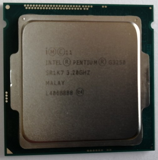 Zdjęcie oferty: Procesor Intel Pentium G3250 2x3,2 GHz