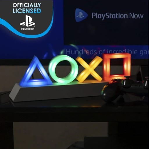 Zdjęcie oferty: Oświetlenie PlayStation 