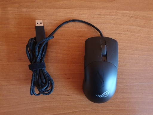 Zdjęcie oferty: Mysz gamingowa przewodowa ROG Keris P509