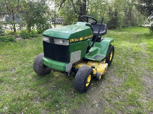 Zdjęcie oferty: Traktorek John Deere LX 178 Kawasaki V TWIN