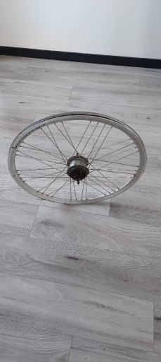 Zdjęcie oferty: Koło tylne 28″ Gazelle DP 2000 – automat 8 biegów, hamulec rolkowy