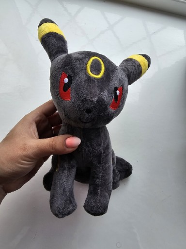 Zdjęcie oferty: Umbreon pokemon pluszak zabawka nowy