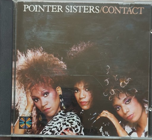 Zdjęcie oferty: Płyta CD POINTER SISTERS/ CONTACT