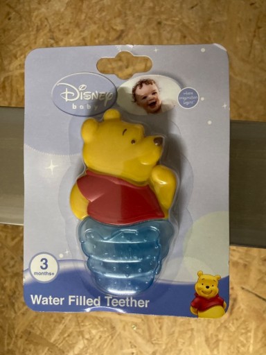 Zdjęcie oferty: Gryzak chłodzący Kubuś Puchatek Disney