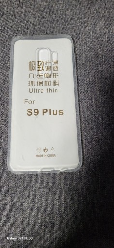 Zdjęcie oferty: Etui samsung galaxy S9 plus 