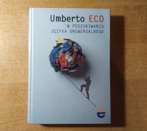 Zdjęcie oferty: W poszukiwaniu języka uniwersalnego - Umberto Eco