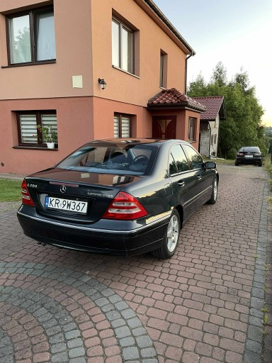 Zdjęcie oferty: Sprzedam Mercedes W203 Awantgarde