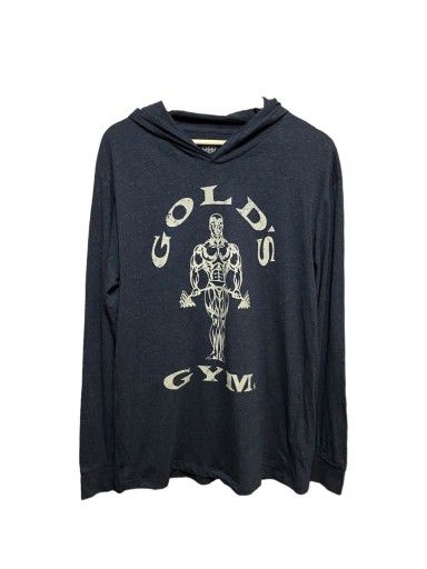 Zdjęcie oferty: Gold's Gym hoodie, bluza, rozmiar L