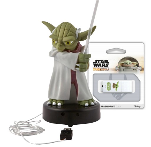 Zdjęcie oferty: Star Wars Yoda  USB + pendrive 32GB