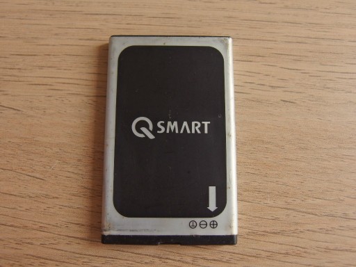 Zdjęcie oferty: Bateria do telefonu QSmart Q smart MB241 900mAh
