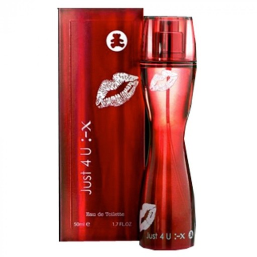 Zdjęcie oferty: Woda toaletowa Just 4U:X Lulu Castagnette 100 ml.