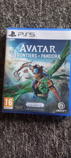 Zdjęcie oferty: Avatar Frontiers of Pandora 