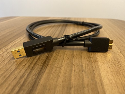 Zdjęcie oferty: Kabel do dysku twardego