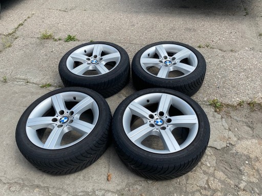 Zdjęcie oferty: FELGI BMW E90 E92 E82 oryginalne