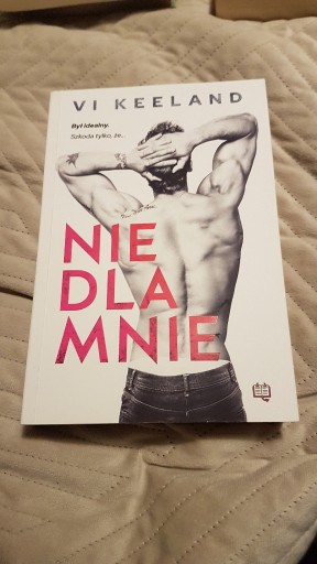 Zdjęcie oferty: Vi Keeland - Nie dla mnie