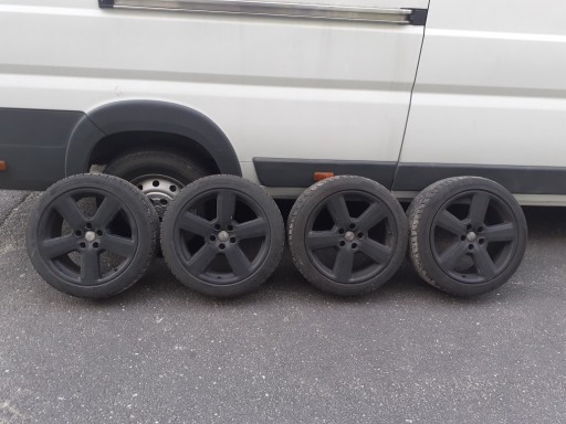 Zdjęcie oferty: Felgi Ronal 1291 AUDI 18" 5x112 8.0Jx18 225/45/R18