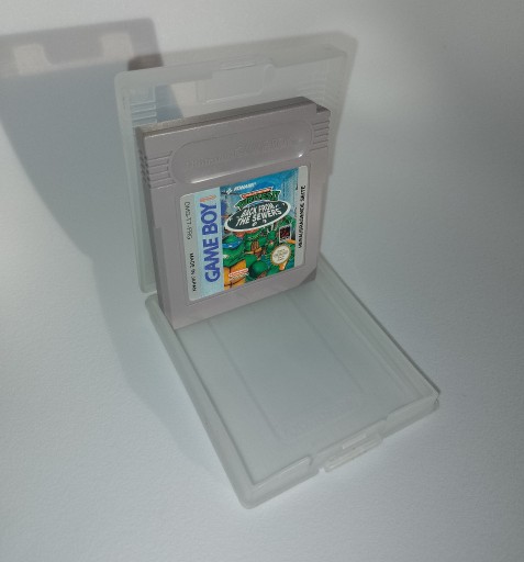 Zdjęcie oferty: Gra TMNT 2 Nintendo Gameboy Classic