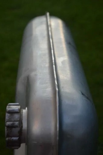 Zdjęcie oferty: ### Kanister aluminiowy 30 litrów ZSSR - NOWY ###