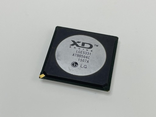 Zdjęcie oferty: Procesor LG LGE5331 BGA CHIP