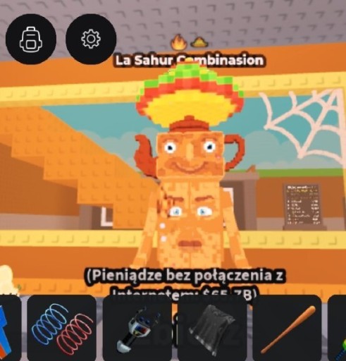 Zdjęcie oferty: La sahur combinasion