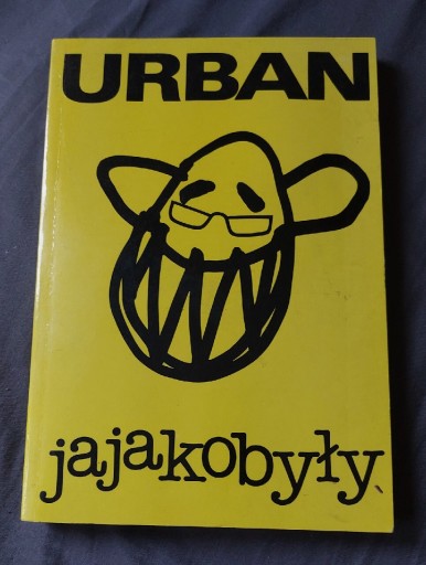 Zdjęcie oferty: Jajakobyły - Jerzy Urban