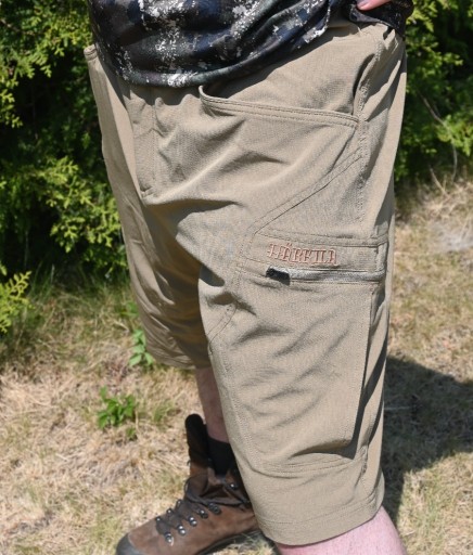 Zdjęcie oferty: Szorty męskie krótkie spodnie Harkila roz. 60/3XL