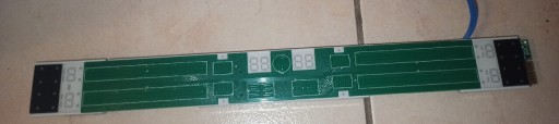 Zdjęcie oferty: Moduł sterujący Panel Whirlpool W11535636 