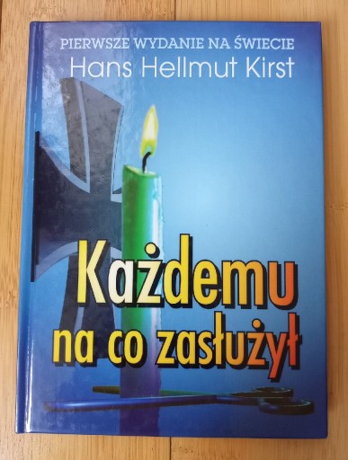 Zdjęcie oferty: Hans Kirst - Każdemu na co zasłużył