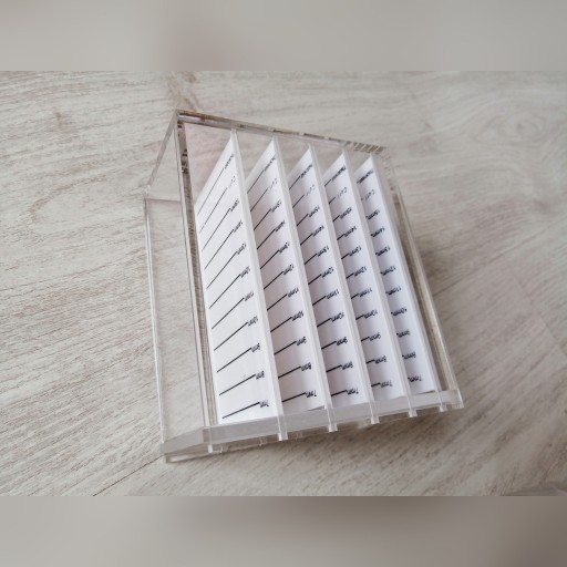 Zdjęcie oferty: Lash box