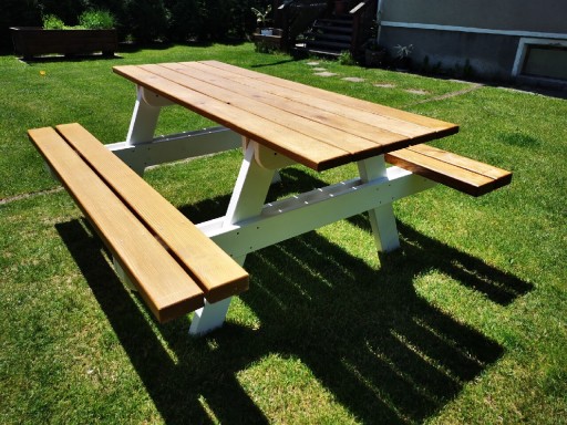 Zdjęcie oferty: Ławostoły, ławy, meble ogrodowe, stoły piknikowe