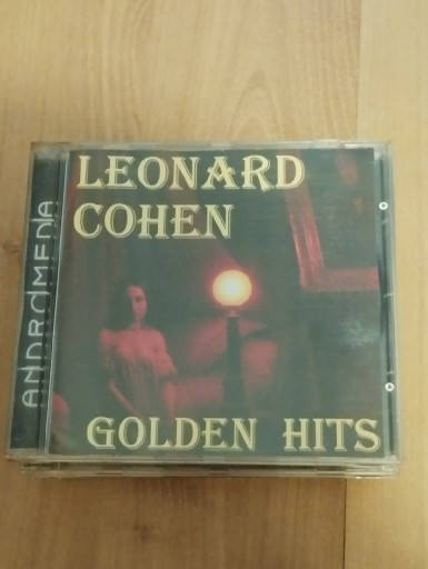 Zdjęcie oferty: Leonard Cohen golden hit cd