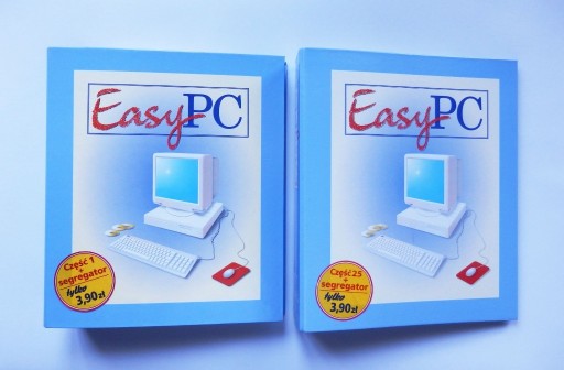 Zdjęcie oferty: EasyPC Kurs komputerowy obsługa komputera