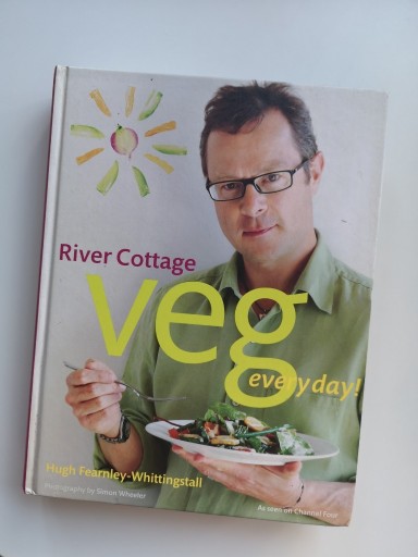 Zdjęcie oferty: River Cottage Veg Every Day książka kucharska