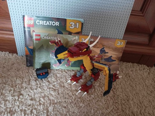 Zdjęcie oferty: Lego Creator 31102 