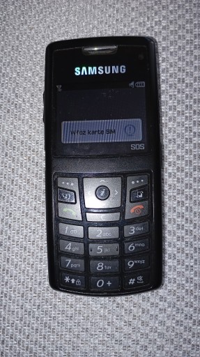 Zdjęcie oferty: SAMSUNG SGH Z370 zabytkowy telefon