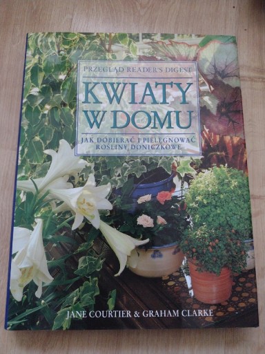 Zdjęcie oferty: Kwiaty w domu. 