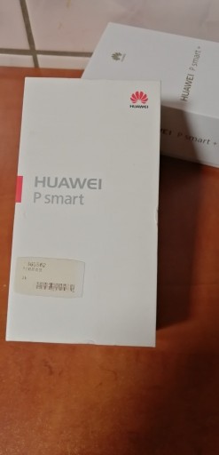 Zdjęcie oferty: Huawei Psmart smartfon