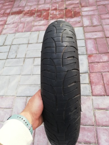 Zdjęcie oferty: Opona motocyklowa przód Michelin 120/17 r17