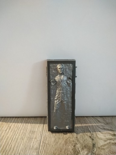 Zdjęcie oferty: 582 HASBRO STAR WARS HAN SOLO (CARBONITE)