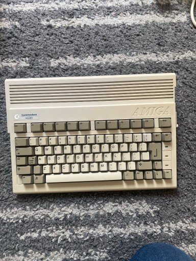 Zdjęcie oferty: Amiga 600 WHDLOAD