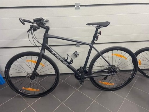 trek fx5 review