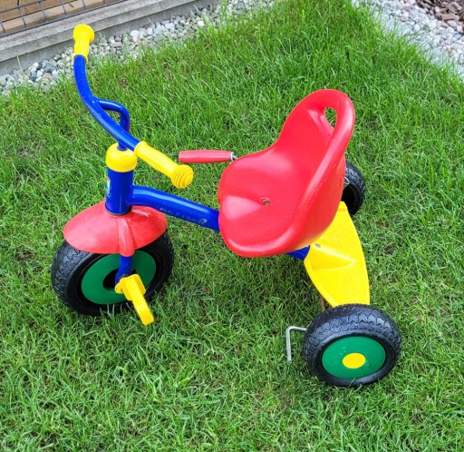 Zdjęcie oferty: Kettler rowerek trójkołowy dla dziecka 