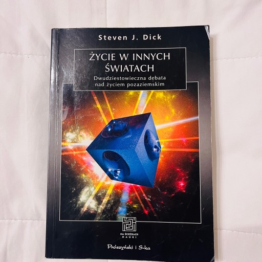 Zdjęcie oferty: Życie w innych światach