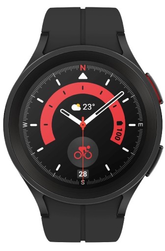 Zdjęcie oferty: Smartwatch SAMSUNG Galaxy Watch 5 Pro Czarny