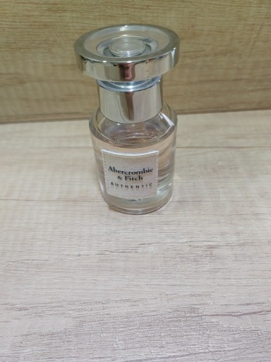 Zdjęcie oferty: Oryginalne perfumy Abercrombie&Fitch Authentic