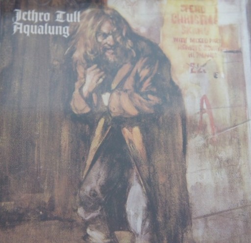 Zdjęcie oferty: 1c35. JETHRO TULL AQUALUNG ~ USA