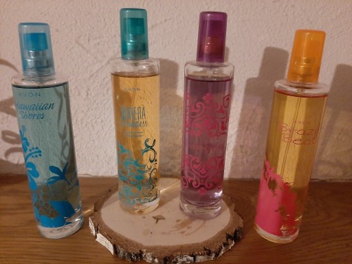 Zdjęcie oferty: Avon EDT Brazil Beat, Hawaiian Shores, Bali Bliss 