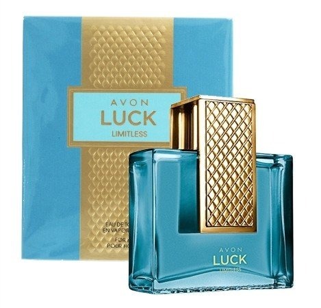 Zdjęcie oferty: Avon Luck Limitless 75ml