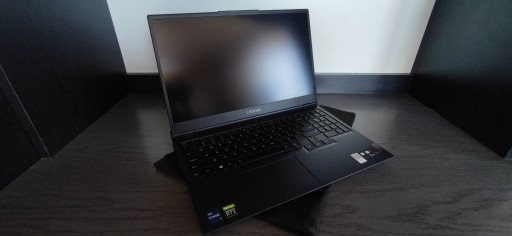 Zdjęcie oferty: Laptop Lenovo Legion 5-15 - używany