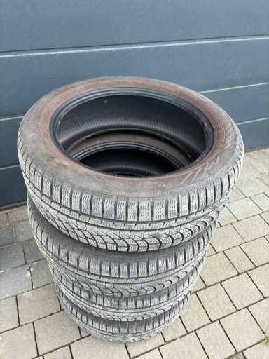 Zdjęcie oferty: Opony Nokian Tyres WR A4 205/55R17 95V XL